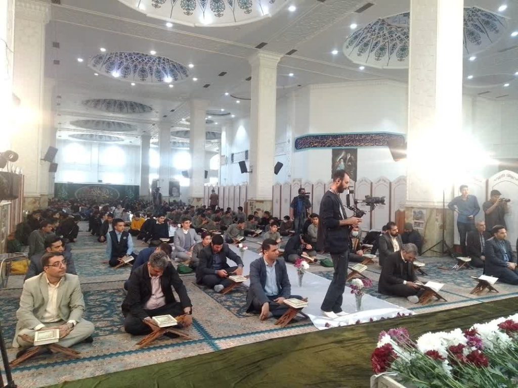 آستان حضرت شیخ صدوق میزبان یک رویداد دیگر قرآنی
