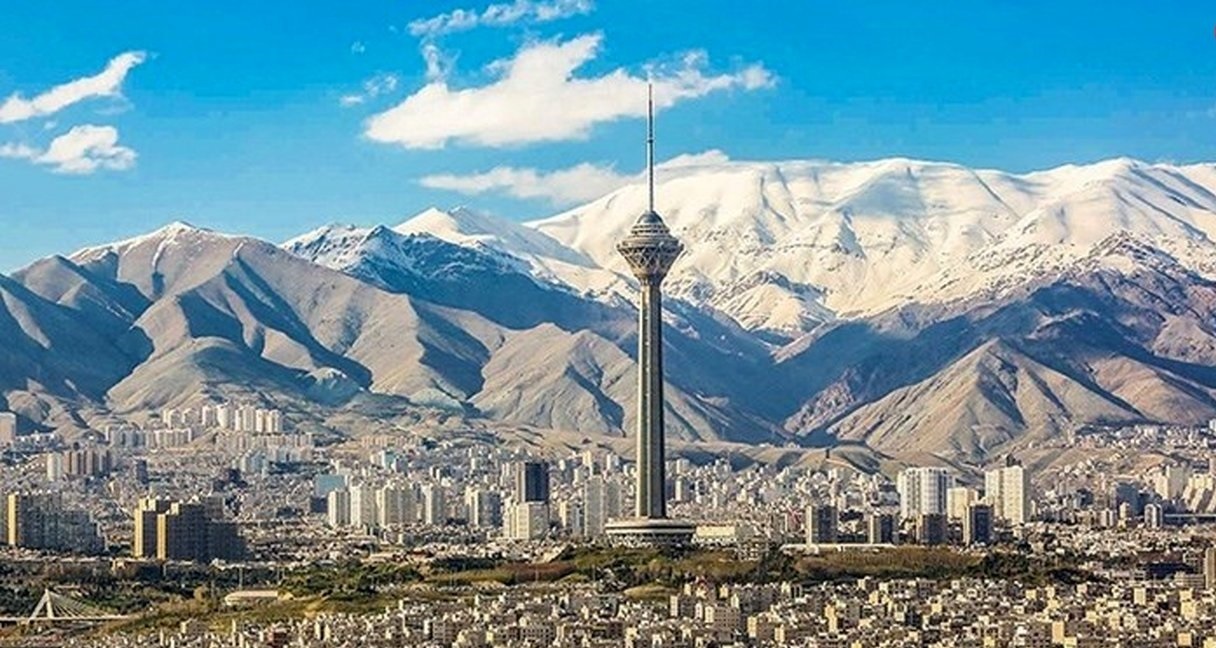 هوای تهران پاک شد