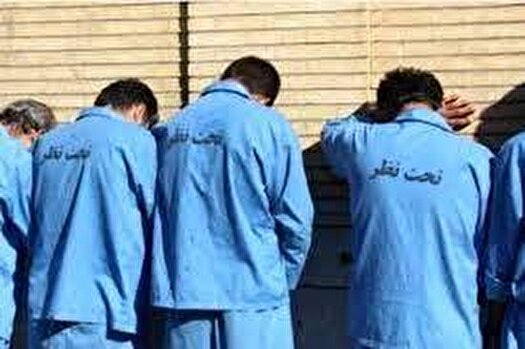 انهدام باند توزیع قرص‌های روانگردان با نام عقرب در فضای مجازی
