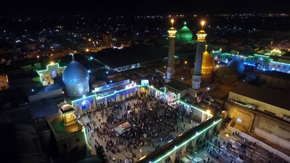اطلاعیه آستان مقدس در مورد ملاحظات برگزاری مراسم لیالی قدر