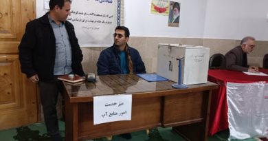 میز ارتباطات مردمی در نماز جمعه این شهرستان برگزار شد