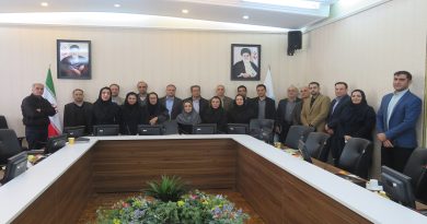 نشست هفته پژوهش و فناوری برگزارشد/ تقدیر از پژوهشگران و محققین برتر