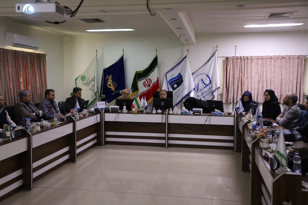 هفتمین نشست هماهنگی مجریان طرح های عمرانی در محل کارگاه طرح انتقال آب نشتی سد لار برگزار شد