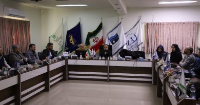 هفتمین نشست هماهنگی مجریان طرح های عمرانی در محل کارگاه طرح انتقال آب نشتی سد لار برگزار شد