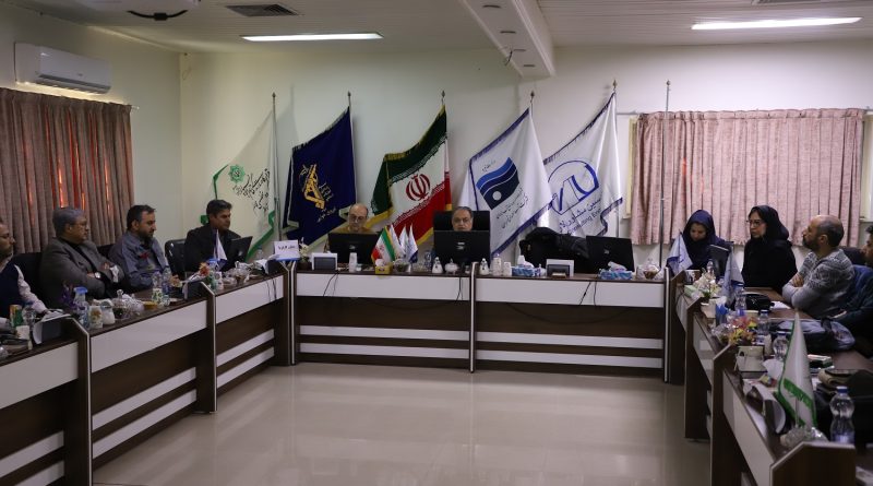 هفتمین نشست هماهنگی مجریان طرح های عمرانی در محل کارگاه طرح انتقال آب نشتی سد لار برگزار شد