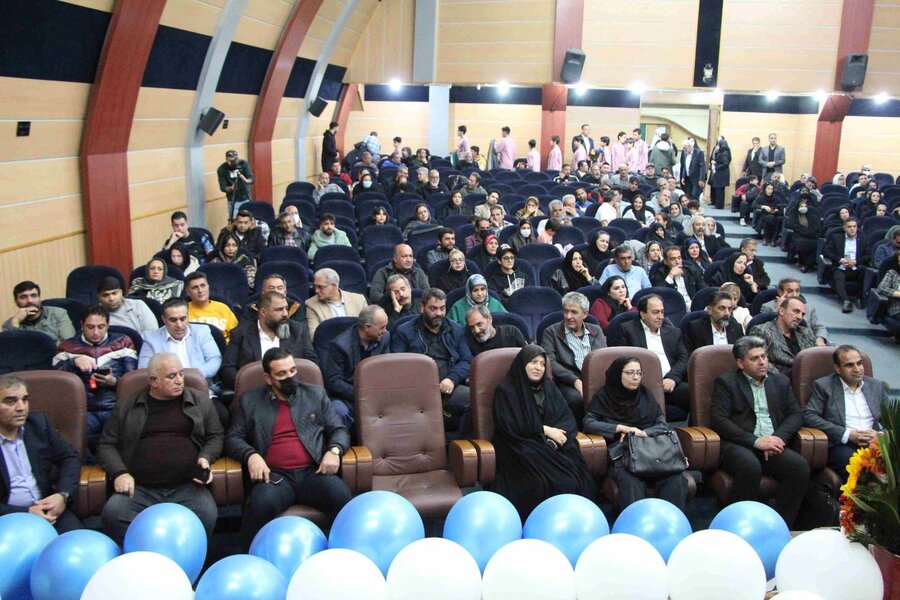 شهرری | برگزاری همایش تجلیل از بهبود یافتگان موفق