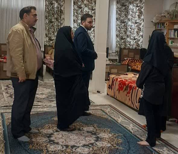 شهرری | بازدید از مرکز دولت آباد