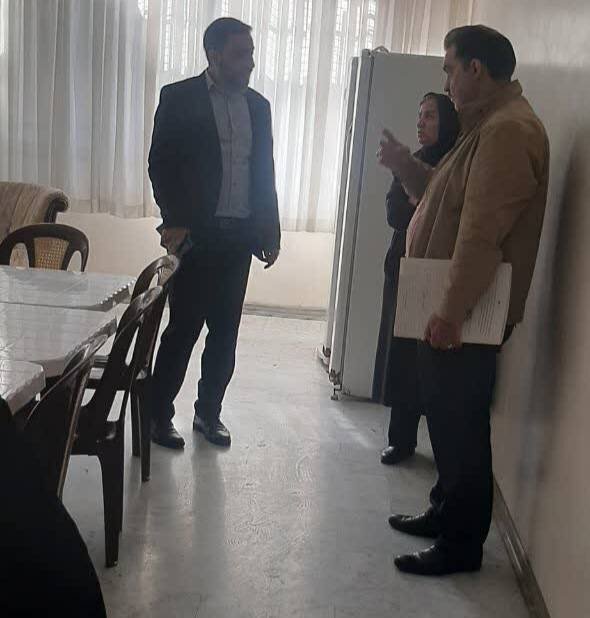 شهرری | بازدید از مرکز دولت آباد شهرری | بازدید از مرکز دولت آباد