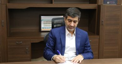 پیام دعوت مدیرعامل شرکت آب منطقه ای تهران از همکاران این شرکت برای حضور در انتخابات مجلس شورای اسلامی و خبرگان رهبری