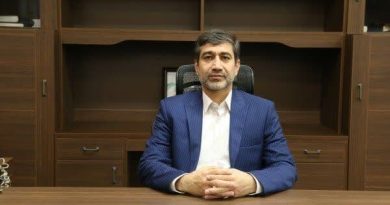 پیام مدیر عامل شرکت آب منطقه ای تهران به مناسبت فرا رسیدن روز جهانی آب
