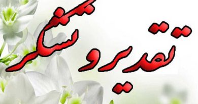 تقدیر  استاندار تهران از مدیر روابط عمومی شرکت آب منطقه ای تهران
