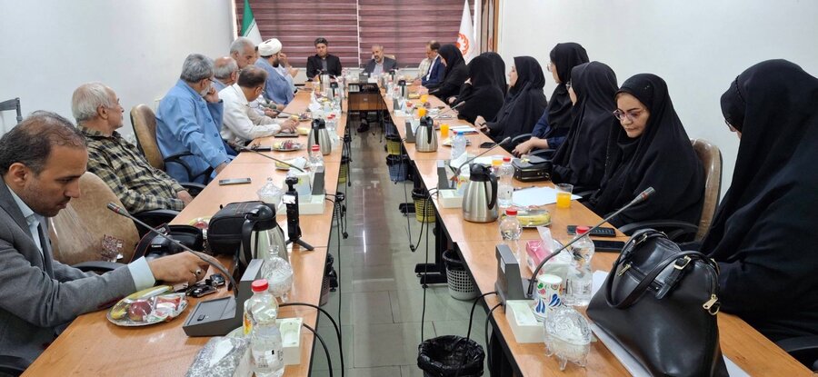 شهرری | برگزاری مجمع خیرین شهرری | برگزاری مجمع خیرین