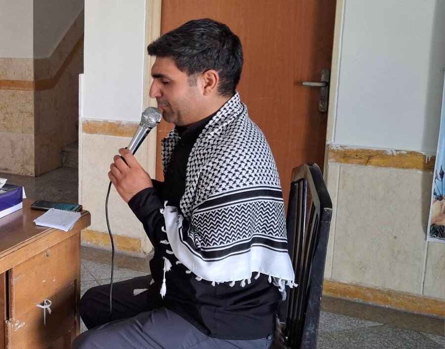 شهرری | برپایی مراسم عزاداری حضرت اباعبدالله الحسین با حضور جامعه هدف شهرری | برپایی مراسم عزاداری حضرت اباعبدالله الحسین با حضور جامعه هدف