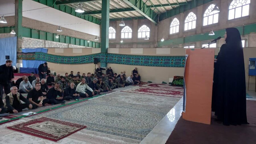 شهرری | سخنرانی قبل از خطبه نماز جمعه شهرری | سخنرانی قبل از خطبه نماز جمعه