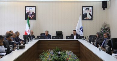 ضرورت استفاده از ظرفیت های قانونی و تنوع بخشی منابع تامین اعتبارات مورد نیاز طرح ها