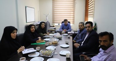 نهمین جلسه کمیته حفاظت و فنی کار برگزار شد