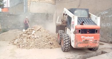 انسداد 17 حلقه چاه غیر مجاز توسط امور منابع آب شهرری