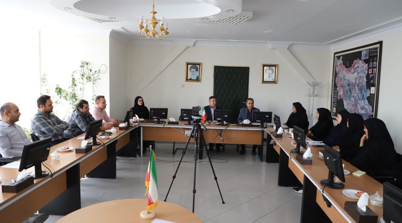 ضرورت پایش مستمر کیفیت آب و بررسی های روزانه پارامترهای کمی آب