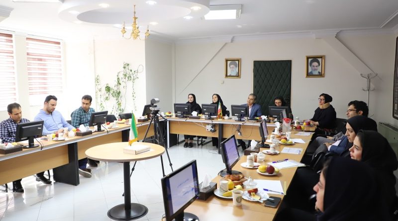 کارگاه آموزشی مرور کلی برنامه ایمنی آب آشامیدنی با تمرکز بر بخش آب برگزار شد