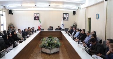 جلسه مدیران امورهای منابع آب شهرستان ها برگزار شد