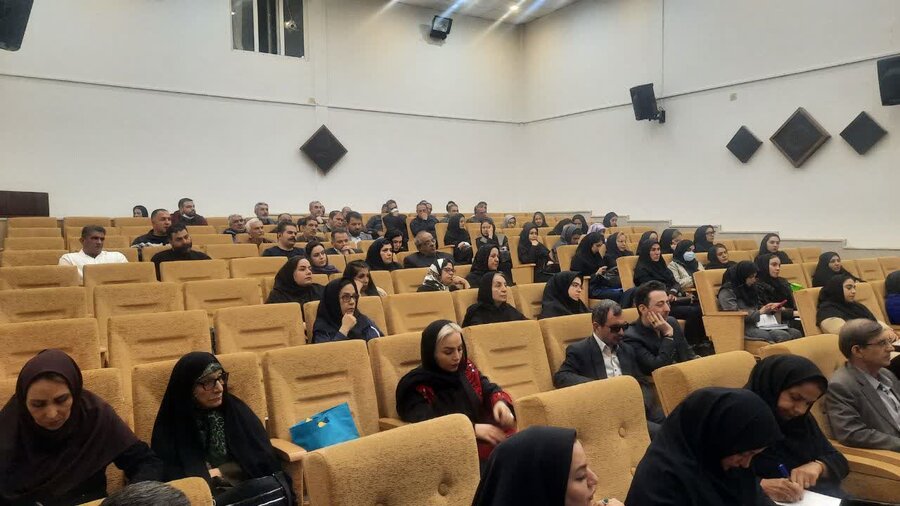 شهرری | نشست هم اندیشی مراکز غیردولتی و موسسات خیریه شهرری | نشست هم اندیشی مراکز غیردولتی و موسسات خیریه