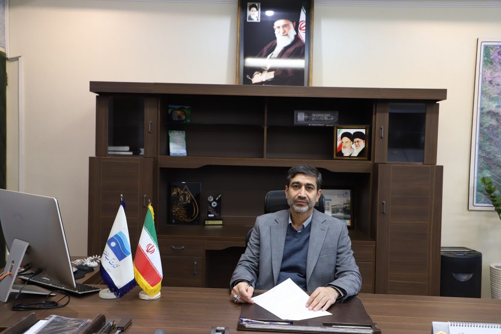 پیام مدیر عامل شرکت آب منطقه ای تهران به مناسبت فرا رسیدن هفته بسیج