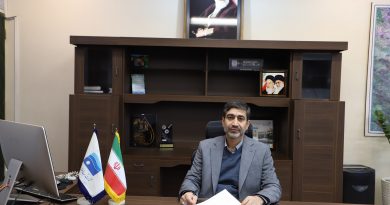 پیام مدیر عامل شرکت آب منطقه ای تهران به مناسبت فرا رسیدن هفته بسیج