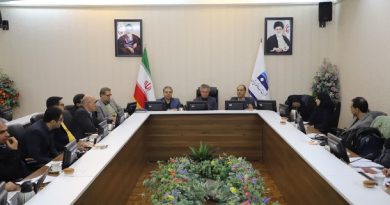 برگزاری نشست تخصصی حفاظت از کیفیت منابع آب در سطح حوضه آبریز فلات مرکزی و شرقی