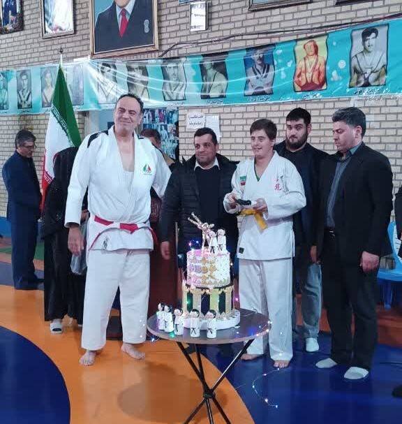 شهرری | برگزاری جشنواره هفته جهانی افراد دارای معلولیت