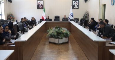 نشست هفته پژوهش و فناوری برگزارشد/ تقدیر از پژوهشگران و محققین برتر