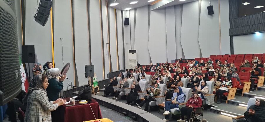 شهرری | برگزاری مراسم جشن اعیاد شعبانیه و دهه فجر شهرری | برگزاری مراسم جشن اعیاد شعبانیه و دهه فجر