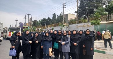 برگزاری اردوی زیارتی قم به مناسبت ولادت حضرت معصومه (س) و روز دختر