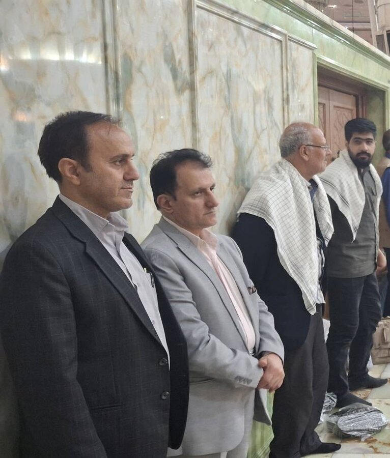 شهرری | تجدید با آرمان‌های حضرت امام خمینی (ره) به مناسبت روز جهانی کارگر