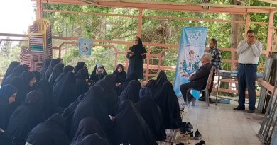 برگزاری کارگاه آموزشی ویژه دانشجویان دانشگاه تربیت مدرس