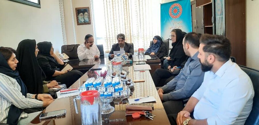 شهرری | گسترش تعامل بهزیستی و فنی‌وحرفه‌ای شهرری با هدف اشتغال فرزندان شبه‌خانواده