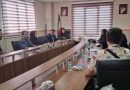 شهرری |  دیدار چهره به چهره مدیر و معاونین بهزیستی و مسئولین محلی  روستای غنی آباد با جامعه هدف