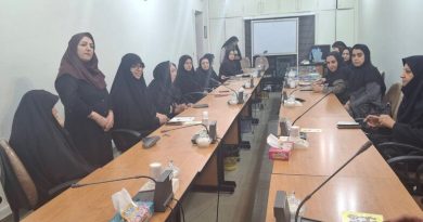 شهرری | برگزاری دوره آموزشی “مهارت‌های زندگی ” ویژه کارکنان