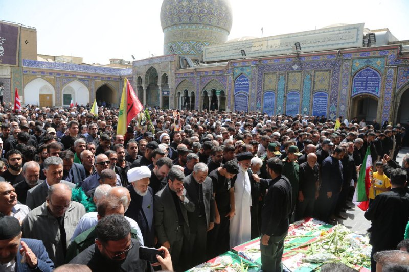 سرویس سیاسی و اجتماعی راگا پرس ؛
