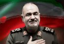برگزاری مراسم تجمع و تدفین شهیدان سپهبد سلامی و سرتیپ شانه‌ئی در آستان مقدس