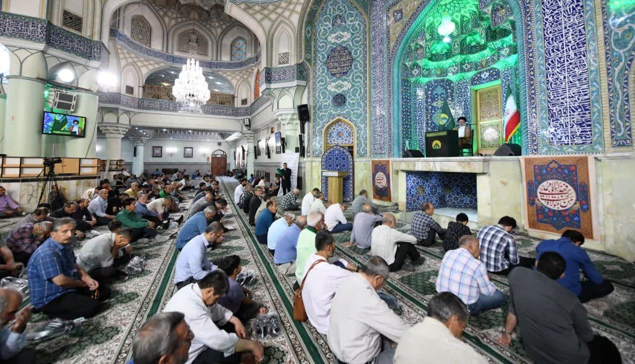 عید غدیر بزرگترین عید شیعیان است