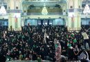 همایش شیرخوارگان حسینی در بارگاه ملکوتی حضرت عبدالعظیم(ع) برگزار شد