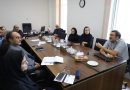 برگزاری جلسه کارگاه بهره‌وری با محوریت برنامه هفتم توسعه