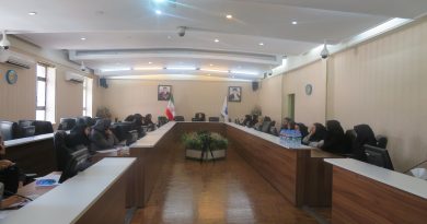 کارگاه آموزشی راهنمای سفیران سلامت برگزار شد