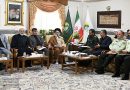 برگزاری جلسه ستاد هماهنگی مراسم پیاده‌روی جاماندگان اربعین حسینی شهرستان ری در آستان مقدس حضرت عبدالعظیم(ع)