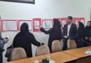 شهرری| نماز از نگاه کودکان تجلی ایمان کودکانه بر کاغذ نقاشی