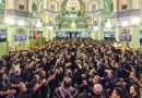 در روز عاشورای حسینی کربلای ایران غرق ماتم شد