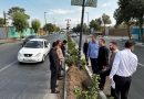 ارزیابی وضعیت مسیر راهپیمایی جاماندگان اربعین حسینی در منطقه ۲۰