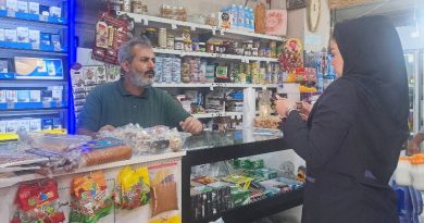 استمرار اجرای طرح بازآموزی تفکیک پسماند خشک در واحدهای تجاری منطقه ۲۰