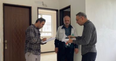 اقدامات حمایتی شهرداری منطقه ۲۰ در پی حملات رژیم صهیونیستی به ساختمان‌های آسیب‌دیده
