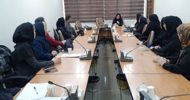 شهرری | نشست هماهنگی با مراکز مثبت زندگی با هدف ارتقای آمادگی در برابر شرایط بحرانی
